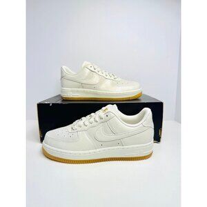 7 Women’s Nike Air Force 1 07 LX AF1 Phantom Sail / Casual Shoes DZ2708-001